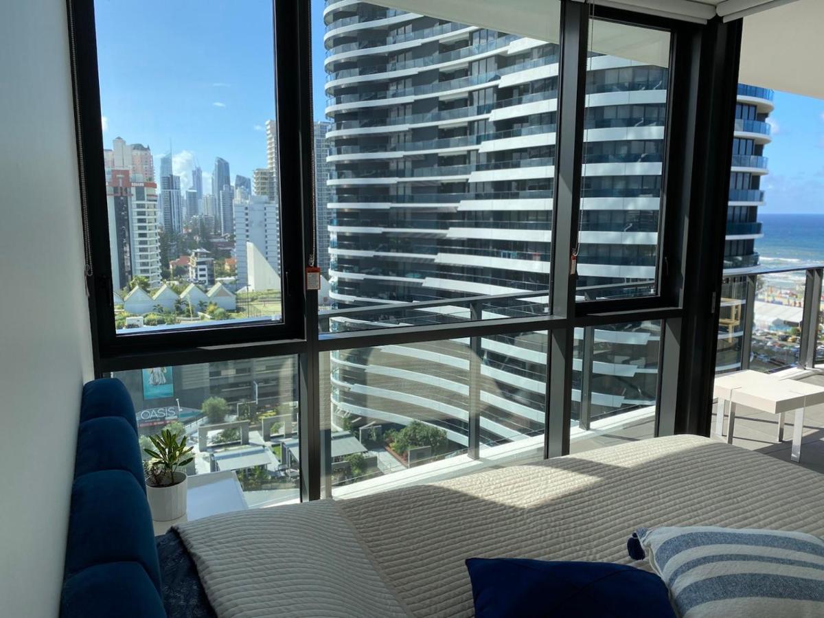 גולד קוסט Koko Luxury Apartment In Broadbeach מראה חיצוני תמונה