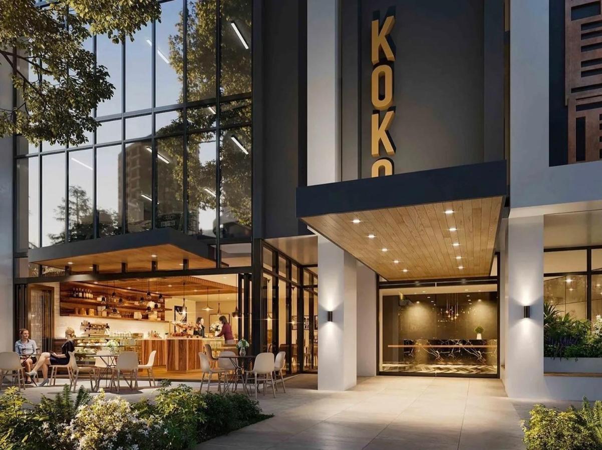 גולד קוסט Koko Luxury Apartment In Broadbeach מראה חיצוני תמונה