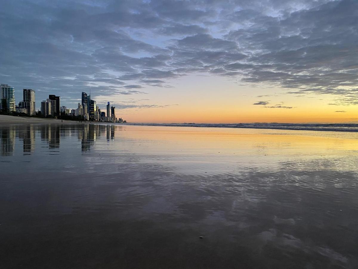 גולד קוסט Koko Luxury Apartment In Broadbeach מראה חיצוני תמונה