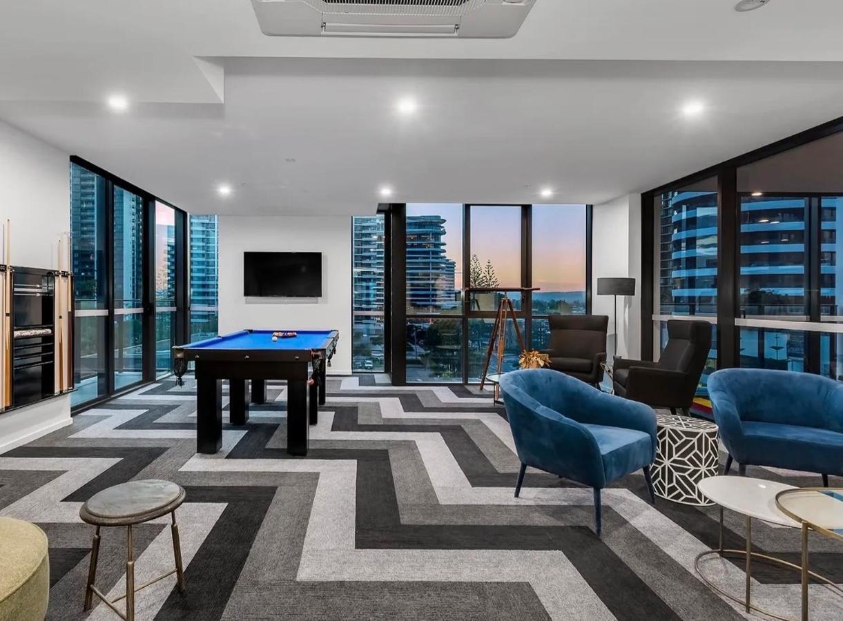 גולד קוסט Koko Luxury Apartment In Broadbeach מראה חיצוני תמונה
