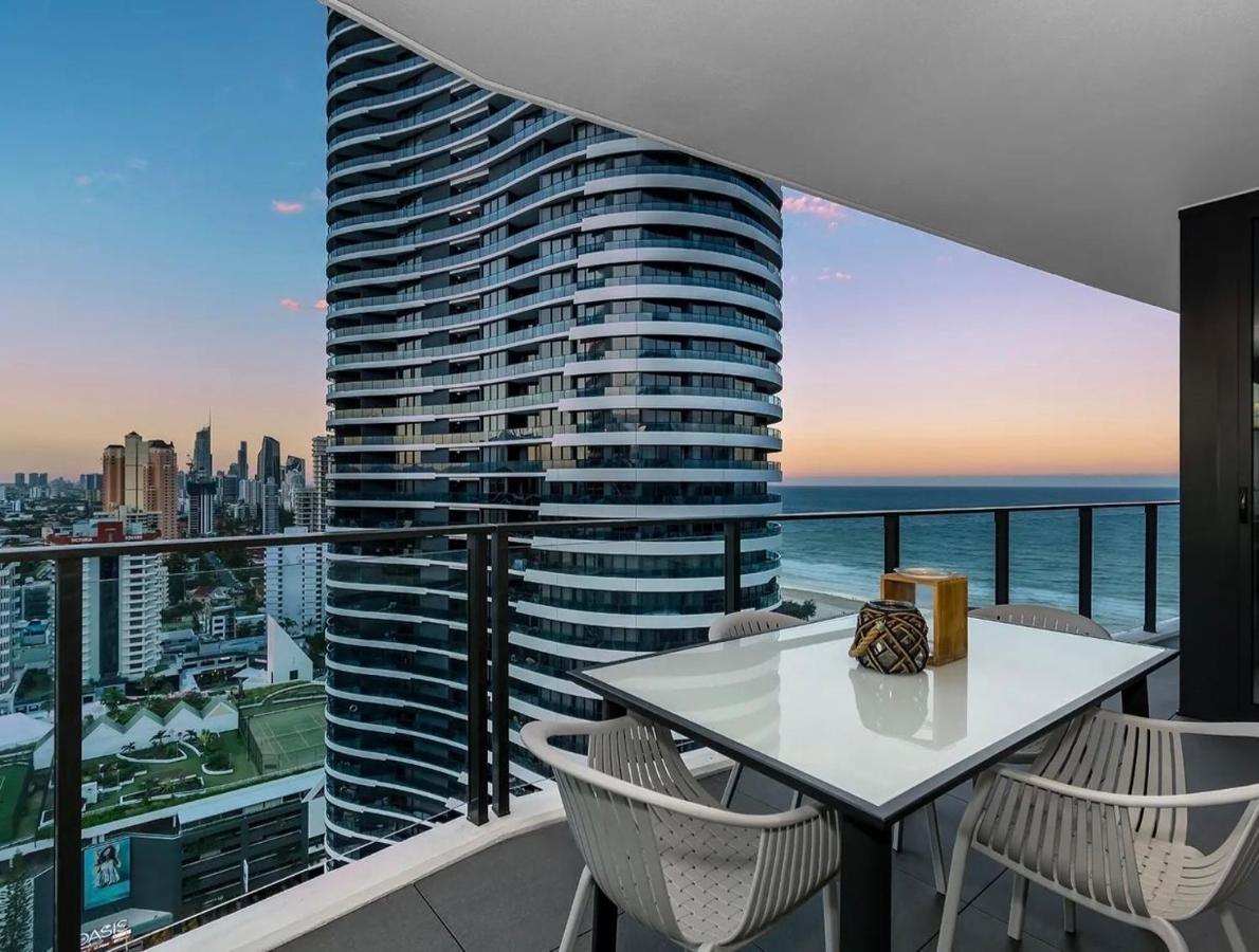 גולד קוסט Koko Luxury Apartment In Broadbeach מראה חיצוני תמונה