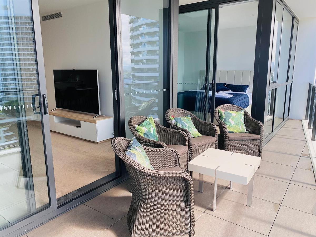 גולד קוסט Koko Luxury Apartment In Broadbeach מראה חיצוני תמונה