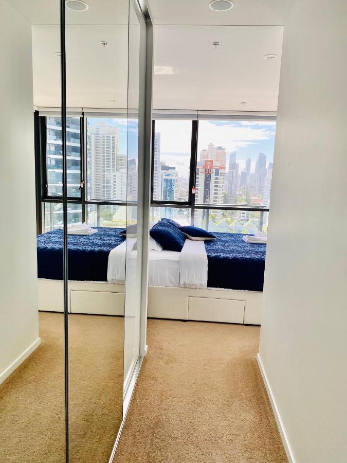 גולד קוסט Koko Luxury Apartment In Broadbeach מראה חיצוני תמונה