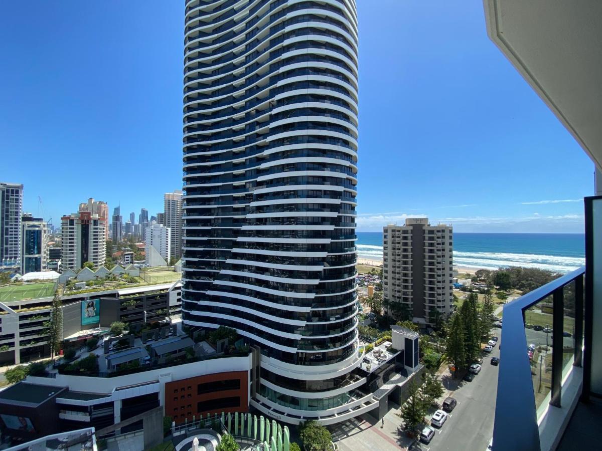 גולד קוסט Koko Luxury Apartment In Broadbeach מראה חיצוני תמונה