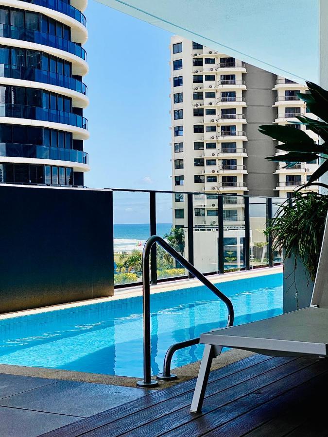 גולד קוסט Koko Luxury Apartment In Broadbeach מראה חיצוני תמונה