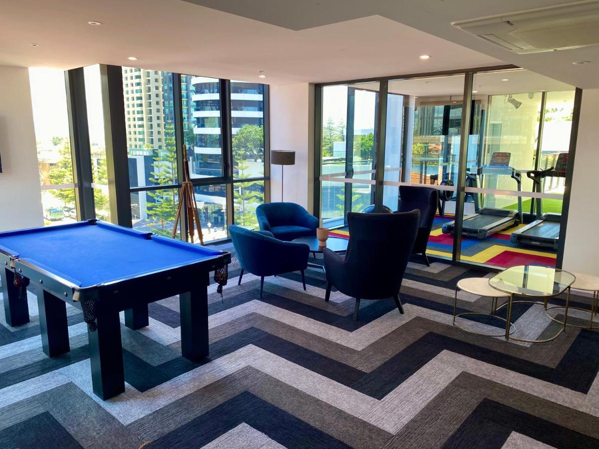 גולד קוסט Koko Luxury Apartment In Broadbeach מראה חיצוני תמונה
