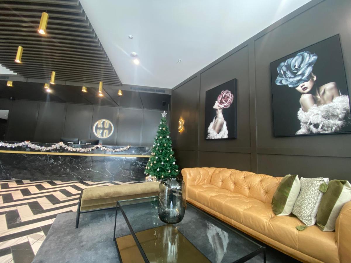 גולד קוסט Koko Luxury Apartment In Broadbeach מראה חיצוני תמונה